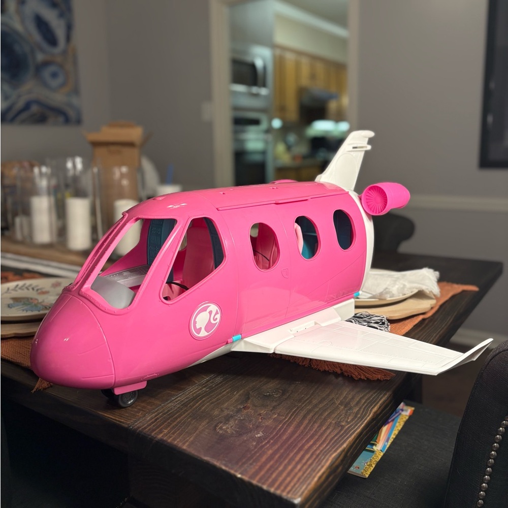 Barbie Dreamplane